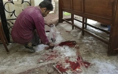 Đánh bom đẫm máu tại thủ đô Ai Cập, ít nhất 25 người chết