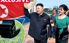 Vợ mới sinh con trai, Kim Jong-un chọn luôn làm người kế tục?
