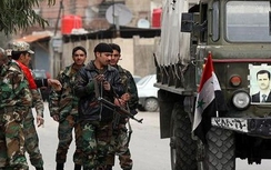 IS tái chiếm Palmyra, hơn 100 binh sĩ Syria thiệt mạng