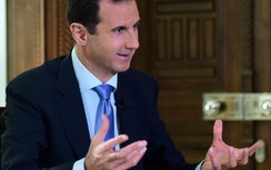 Tổng thống Syria Assad muốn liên minh với Donald Trump?