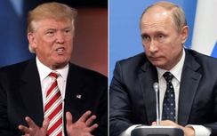 Ông Putin bị tố tham gia tấn công mạng giúp Donald Trump chiến thắng