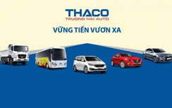Thaco trở thành doanh nghiệp tư nhân lớn nhất Việt Nam