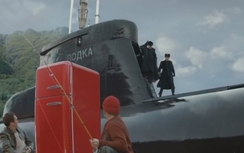 Thủy thủ tàu ngầm Nga hỏi mua tủ lạnh Na Uy