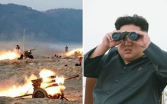 Ông Kim Jong-un nói gì với xạ thủ?