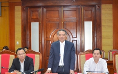 Bộ trưởng GTVT ủng hộ xây dựng cao tốc Tuyên Quang – Phú Thọ
