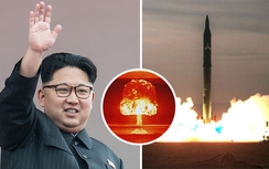 Năm 2017, Triều Tiên sẽ phóng tên lửa tới Mỹ?