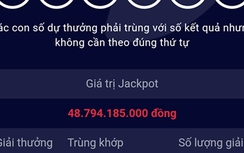 Kết quả xổ số Vietlott w88 com 1/1: Giải 48 tỷ đồng có chủ nhân