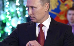 Ông Putin an ủi con em nhà ngoại giao bị Mỹ trục xuất