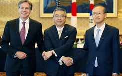 Hàn-Mỹ-Nhật sắp gặp mặt, bàn cách đối phó Triều Tiên