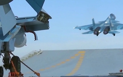 Hải quân Nga hủy diệt hơn 1.200 mục tiêu khủng bố ở Syria