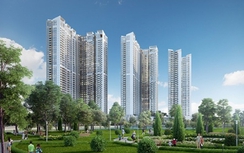 Khám phá “thành phố thu nhỏ” Vinhomes Skylake