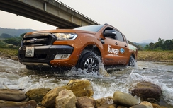 Ford Việt Nam triệu hồi Ford Ranger do lỗi ghế sau