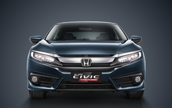 Honda Việt Nam chốt giá 950 triệu cho Civic 2017