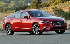 Hé lộ lý do Mazda6 2016 giảm kịch sàn