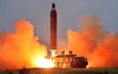 Mỹ sẵn sàng bắn hạ tên lửa Triều Tiên