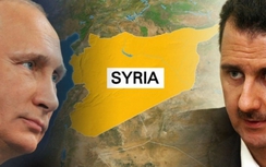 Nga thực hiện hơn 71.000 cuộc không kích tại Syria