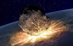 Tiểu hành tinh khổng lồ suýt đâm vào Trái đất