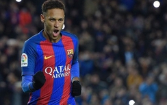 Neymar giải khát bàn thắng sau hơn 1000 phút: Barca cần nhiều hơn thế