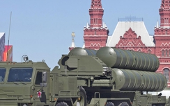 Nga mang rồng lửa S-400 đến bảo vệ thủ đô Moscow