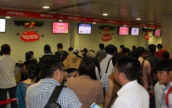 Tân Sơn Nhất: Khuyến cáo hành khách chỉ đến sân bay trước 120 phút