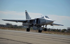Nga tiếp tục điều cường kích Su-25 đến Syria