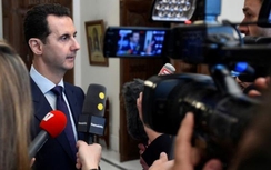 Ông Assad bị tố chỉ đạo sử dụng vũ khí hóa học ở Syria