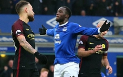 Video: Man City thua thảm trước Everton