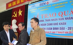 Hỗ trợ gia đình nạn nhân TNGT tại Quảng Trị