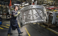 General Motors đầu tư 1 tỷ đô để sản xuất ô tô tại Mỹ
