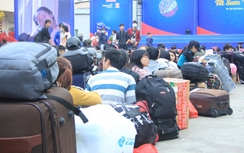TP.HCM: Tặng 5.000 vé xe cho sinh viên khó khăn về quê đón Tết