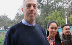 Video: Đại sứ Mỹ chúc người Việt ăn Tết "không phát phì"