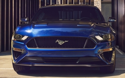 Cận cảnh Ford Mustang 2018 sở hữu nhiều công nghệ mới