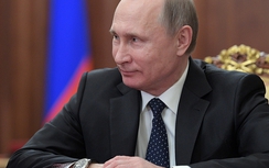 Ông Putin bỏ theo dõi, không dự lễ nhậm chức của Donald Trump