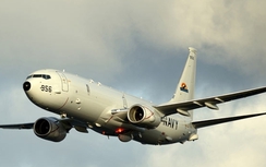 Máy bay do thám Mỹ áp sát căn cứ hải quân Nga ở Syria