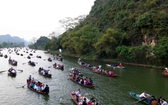 Lễ hội chùa Hương tăng giá vé tham quan