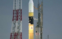 Nhật Bản phóng vệ tinh thông tin liên lạc đầu tiên