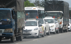 Tiền Giang: Nhiều giải pháp chống ùn tắc giao thông