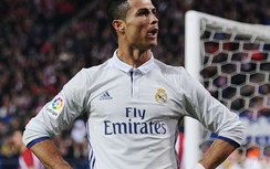 Tin nóng bóng đá sáng 27/1: Ronaldo “đen đủi” nhất châu Âu