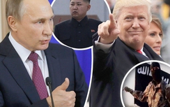 Trump - Putin bàn thảo gì trong một giờ điện đàm?