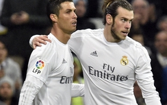 Tin nóng bóng đá sáng 29/1: Bale muốn hất cẳng Ronaldo