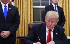Tiết lộ tính cách, sức khỏe tân Tổng thống Mỹ qua chữ viết tay