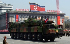 Triều Tiên có thực đang sở hữu tên lửa đạn đạo tầm xa?