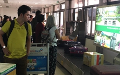 Sân bay Tân Sơn Nhất: Phục vụ dịp cao điểm Tết suôn sẻ