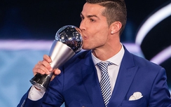 Tin nóng bóng đá sáng 4/2: Ronaldo lại vượt Messi