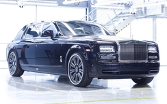 Rolls-Royce Phantom đã thay đổi thế nào sau 91 năm?