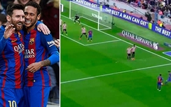 Tin nóng bóng đá sáng 5/2: Messi lập kỷ lục mới
