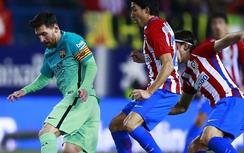 Barcelona tái đấu Atletico Madrid: Chiếc Cúp nhỏ, ý nghĩa lớn