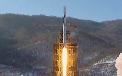 Triều Tiên sắp phóng tên lửa, quyết tâm chinh phục vũ trụ