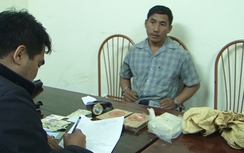Điện Biên: Liên tiếp bắt giữ ma túy khối lượng lớn