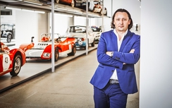 Kỹ sư thiết kế chính của BMW là tác giả siêu xe Bugatti
